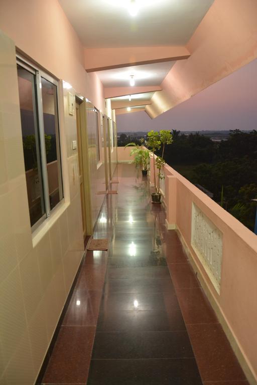 Siva Residency Hotel Mahabalipuram Bagian luar foto